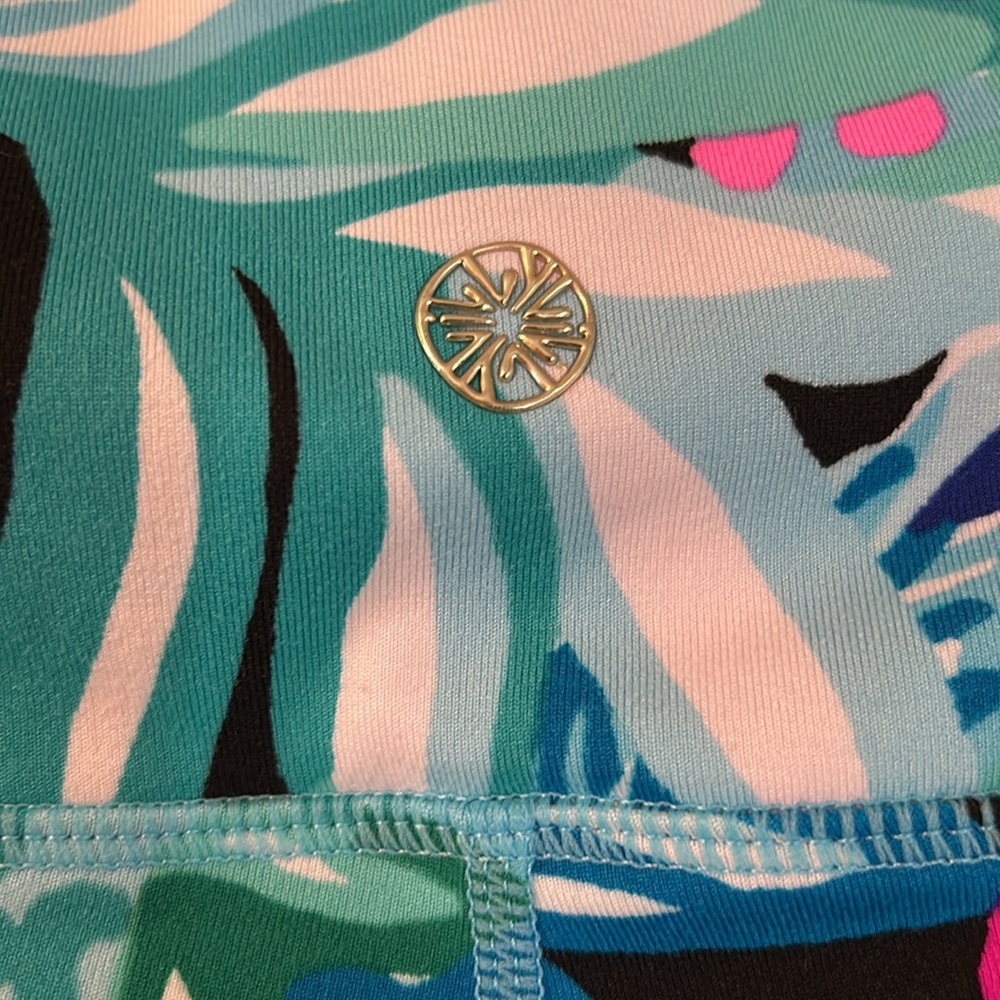 Lilly Pulitzer Luxletic XL Legging - Picture 7 of 7